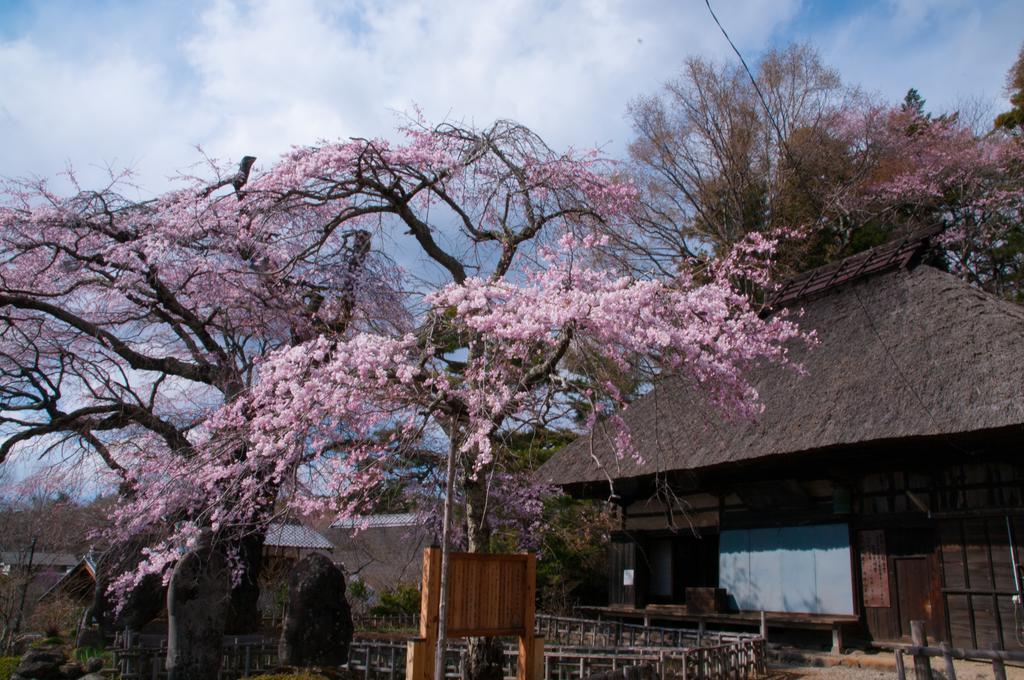 Tombouctou Villa Fujimi Luaran gambar